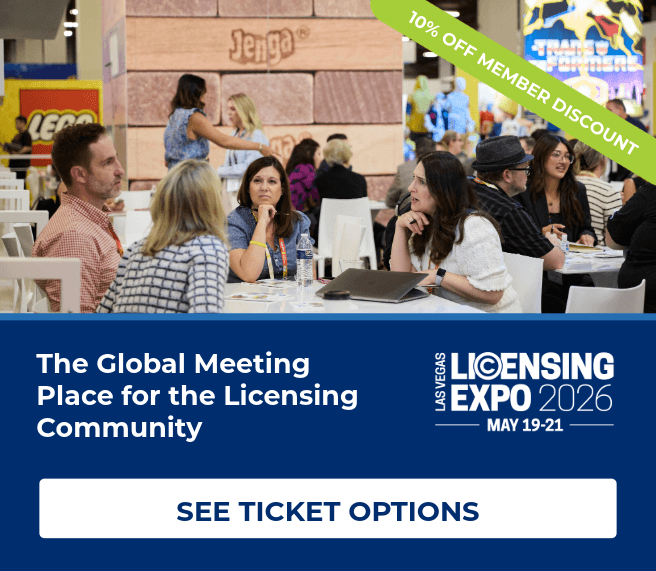 Licensing Expo Las Vegas