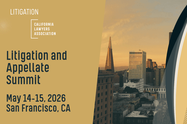 Litigation and Appellate Summit