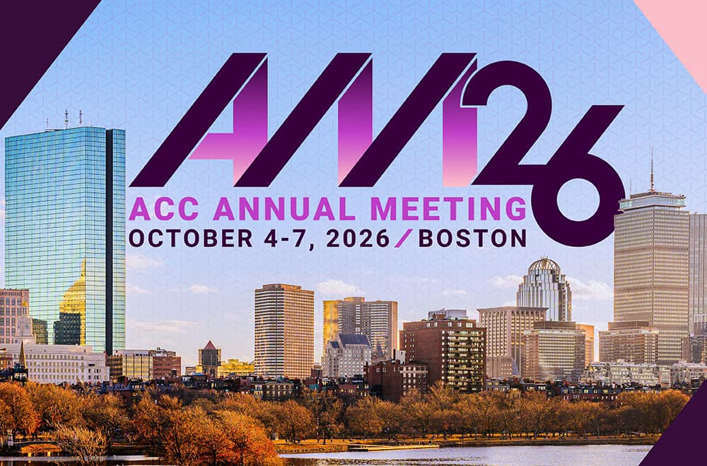 ACC Annual Meeting