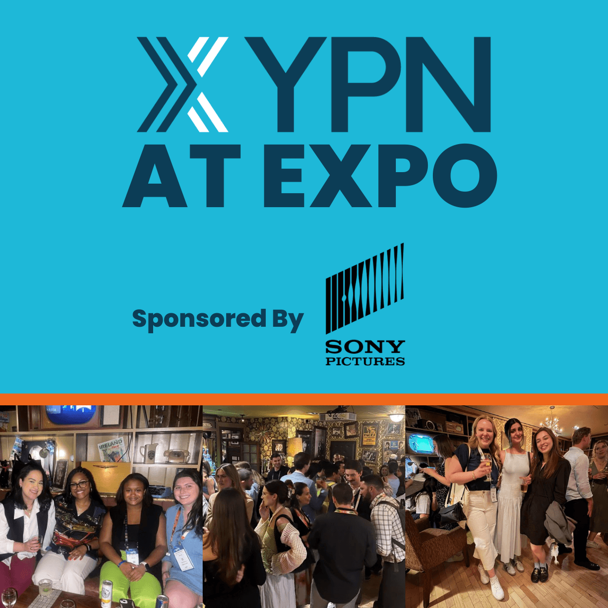 2026 YPN at Expo