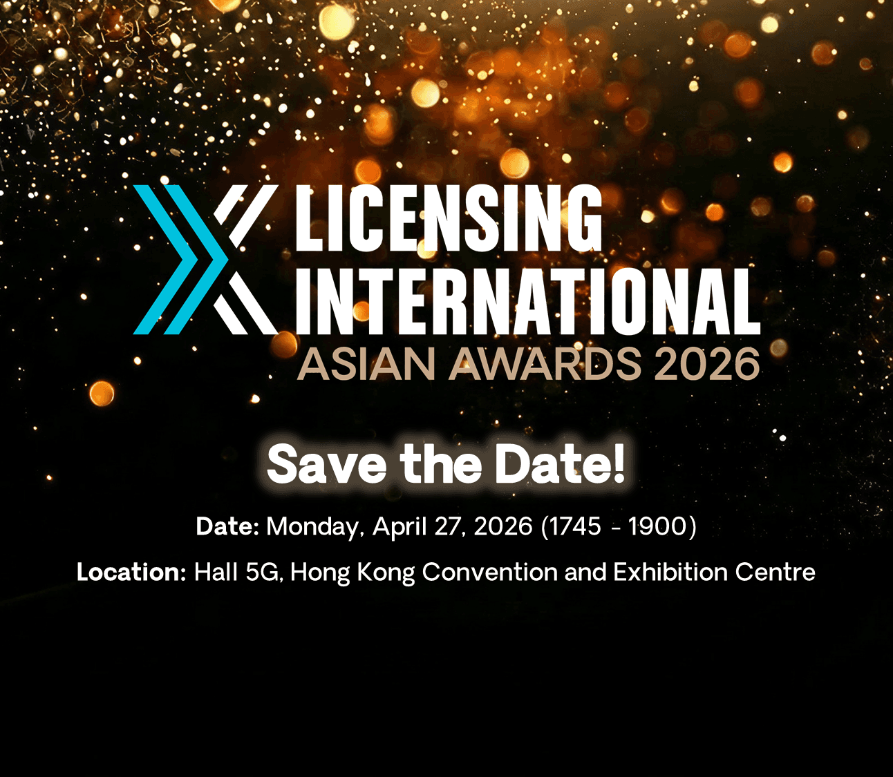 Licensing International Asian Awards 2026 Ceremony
