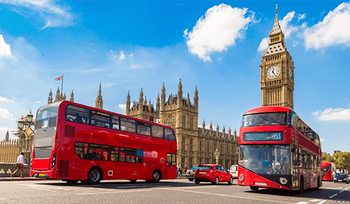 A Week in Legal London