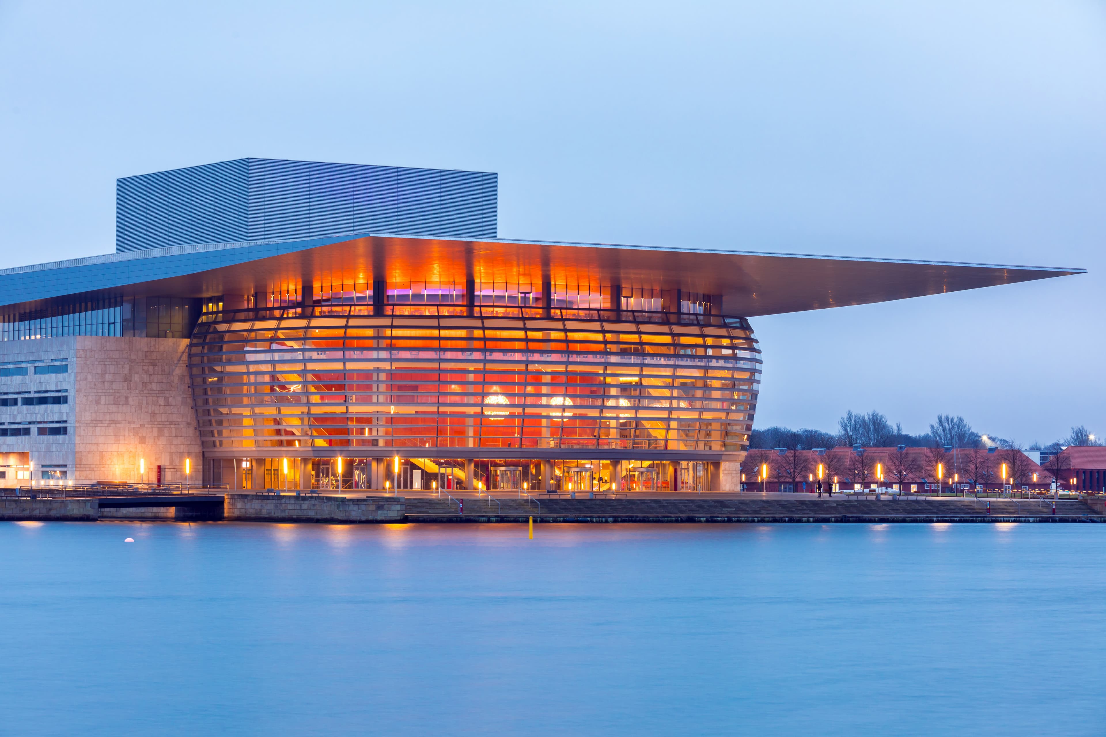 Networking and Cocktails in Copenhagen