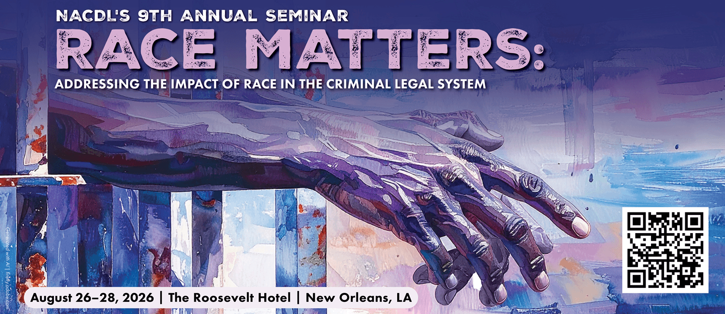 2026 Race Matters Seminar