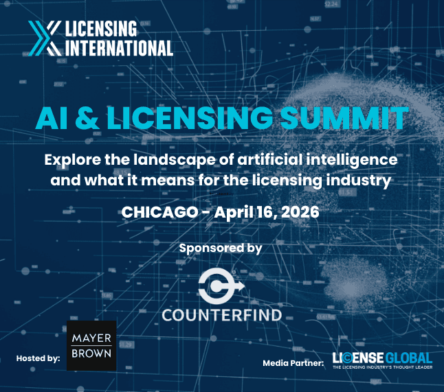 AI & Licensing Summit
